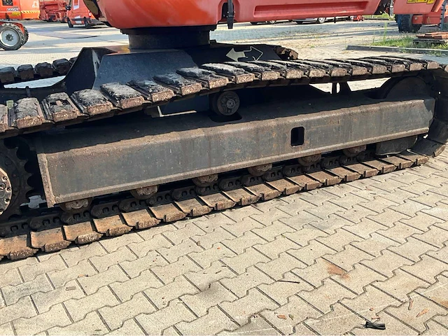2008 jlg 600scg rups hoogwerker - afbeelding 33 van  44