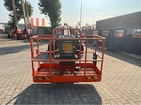 2008 jlg 600scg rups hoogwerker - afbeelding 23 van  44