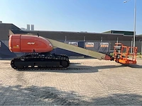 2008 jlg 600scg rups hoogwerker - afbeelding 40 van  44