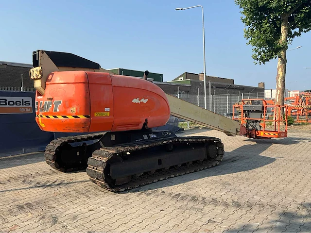 2008 jlg 600scg rups hoogwerker - afbeelding 41 van  44