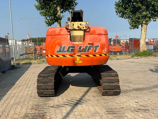 2008 jlg 600scg rups hoogwerker - afbeelding 42 van  44