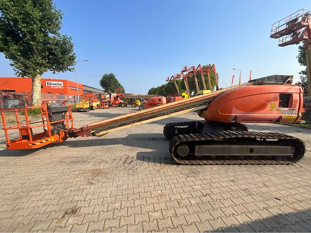 2008 jlg 600scg rups hoogwerker - afbeelding 44 van  44