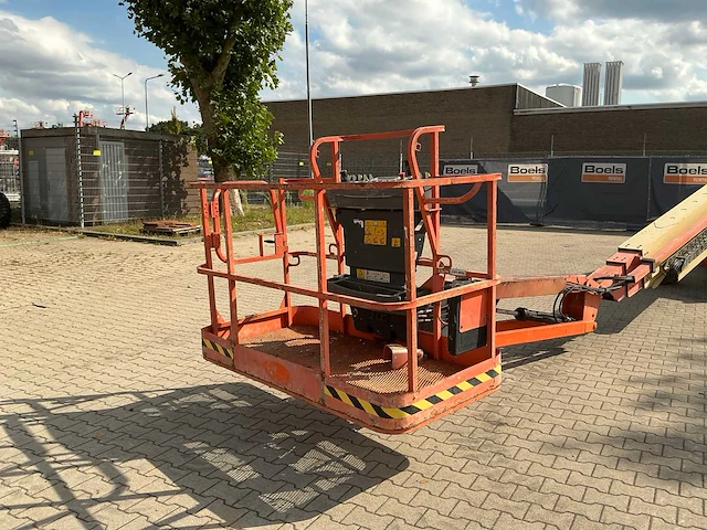 2008 jlg 660sj hoogwerker 4x4 - afbeelding 4 van  31