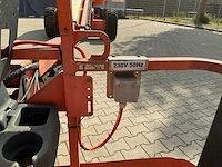 2008 jlg 660sj hoogwerker 4x4 - afbeelding 7 van  31