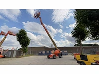 2008 jlg 660sj hoogwerker 4x4 - afbeelding 1 van  31