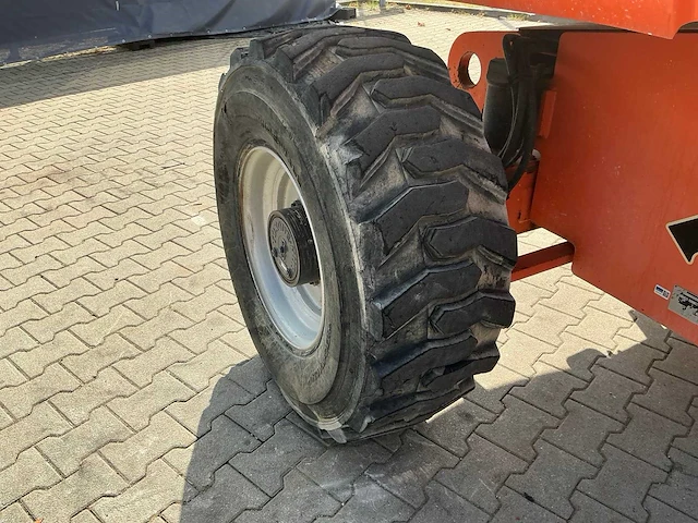 2008 jlg 660sj hoogwerker 4x4 - afbeelding 18 van  31