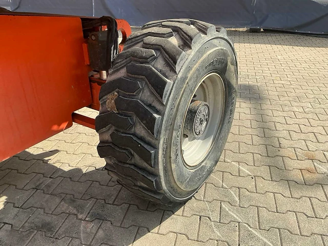 2008 jlg 660sj hoogwerker 4x4 - afbeelding 19 van  31