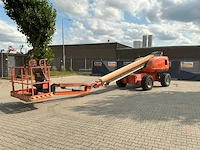 2008 jlg 660sj hoogwerker 4x4 - afbeelding 12 van  31
