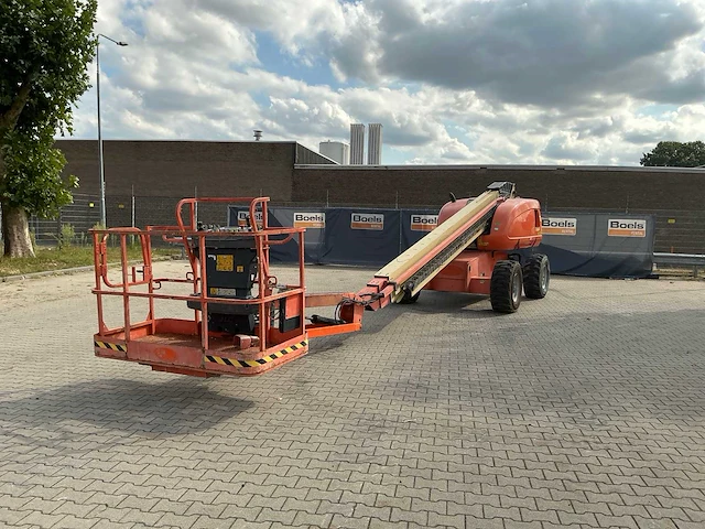 2008 jlg 660sj hoogwerker 4x4 - afbeelding 23 van  31