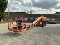 2008 jlg 660sj hoogwerker 4x4 - afbeelding 23 van  31