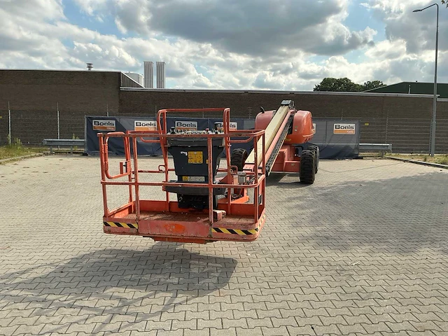 2008 jlg 660sj hoogwerker 4x4 - afbeelding 26 van  31