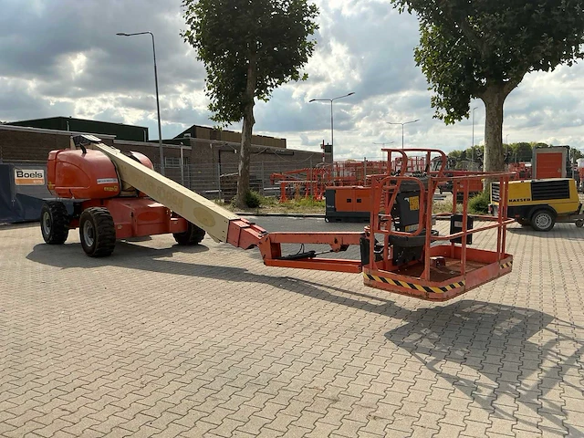 2008 jlg 660sj hoogwerker 4x4 - afbeelding 27 van  31