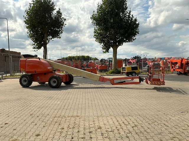 2008 jlg 660sj hoogwerker 4x4 - afbeelding 28 van  31