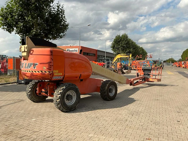 2008 jlg 660sj hoogwerker 4x4 - afbeelding 29 van  31