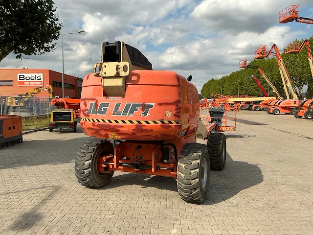 2008 jlg 660sj hoogwerker 4x4 - afbeelding 30 van  31