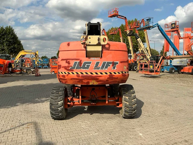 2008 jlg 660sj hoogwerker 4x4 - afbeelding 31 van  31