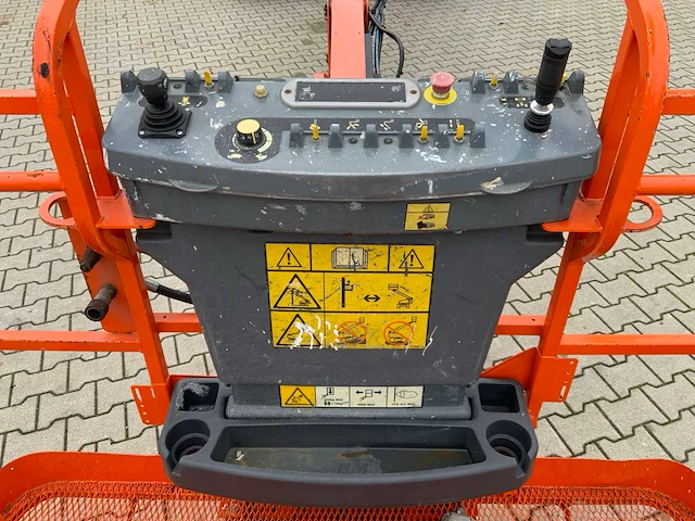 2008 jlg 660sjz hoogwerker 4x4 - afbeelding 4 van  26