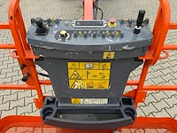 2008 jlg 660sjz hoogwerker 4x4 - afbeelding 4 van  26