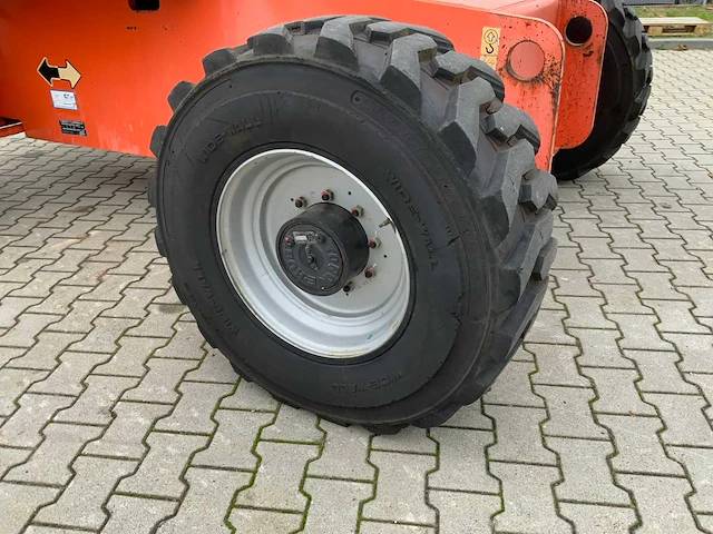 2008 jlg 660sjz hoogwerker 4x4 - afbeelding 14 van  26