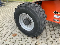 2008 jlg 660sjz hoogwerker 4x4 - afbeelding 15 van  26