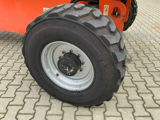 2008 jlg 660sjz hoogwerker 4x4 - afbeelding 16 van  26