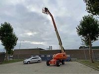2008 jlg 660sjz hoogwerker 4x4 - afbeelding 12 van  26