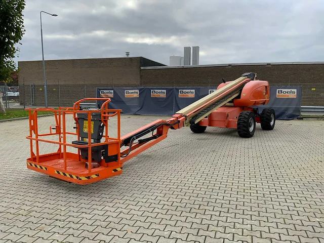 2008 jlg 660sjz hoogwerker 4x4 - afbeelding 20 van  26