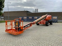 2008 jlg 660sjz hoogwerker 4x4 - afbeelding 20 van  26