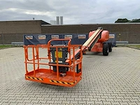 2008 jlg 660sjz hoogwerker 4x4 - afbeelding 21 van  26