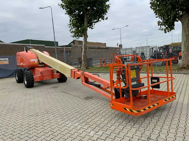 2008 jlg 660sjz hoogwerker 4x4 - afbeelding 22 van  26