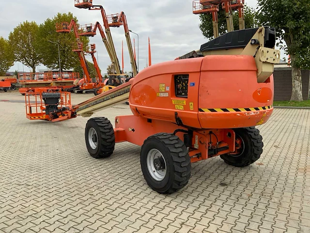2008 jlg 660sjz hoogwerker 4x4 - afbeelding 25 van  26