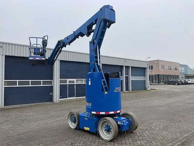 2008 jlg e300ajp hoogwerker - afbeelding 2 van  18