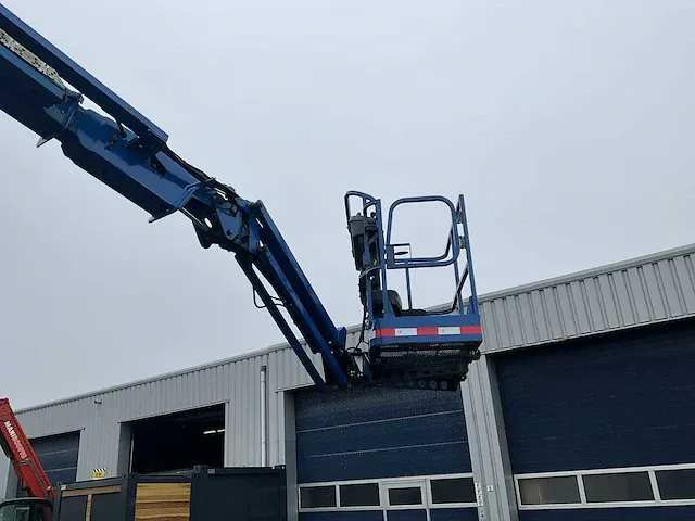 2008 jlg e300ajp hoogwerker - afbeelding 3 van  18