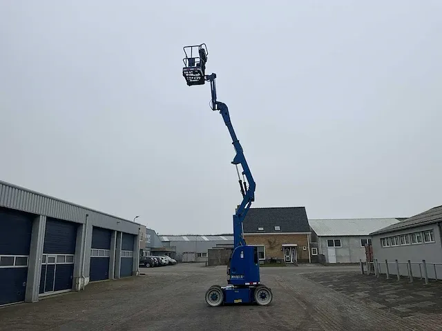 2008 jlg e300ajp hoogwerker - afbeelding 4 van  18