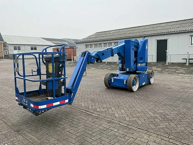 2008 jlg e300ajp hoogwerker - afbeelding 1 van  18