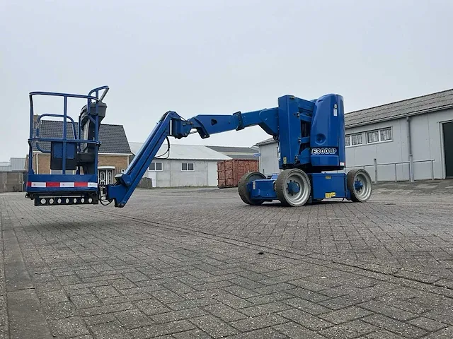 2008 jlg e300ajp hoogwerker - afbeelding 11 van  18