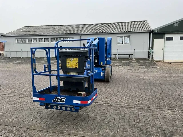 2008 jlg e300ajp hoogwerker - afbeelding 12 van  18