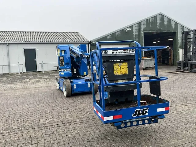 2008 jlg e300ajp hoogwerker - afbeelding 13 van  18