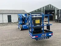2008 jlg e300ajp hoogwerker - afbeelding 13 van  18