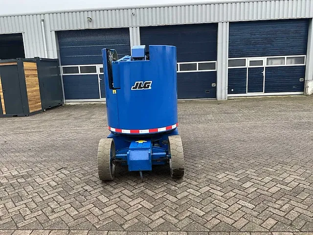 2008 jlg e300ajp hoogwerker - afbeelding 16 van  18