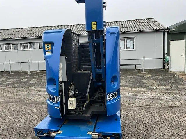 2008 jlg e300ajp hoogwerker - afbeelding 18 van  18