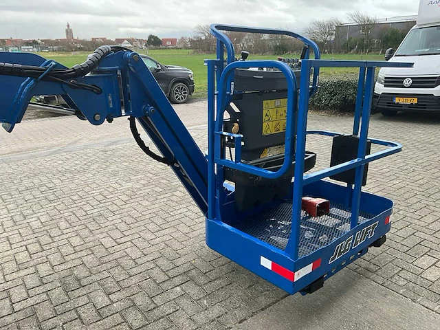 2008 jlg e300ajp hoogwerker - afbeelding 2 van  15