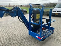 2008 jlg e300ajp hoogwerker - afbeelding 2 van  15