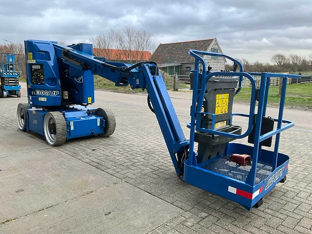 2008 jlg e300ajp hoogwerker - afbeelding 8 van  15