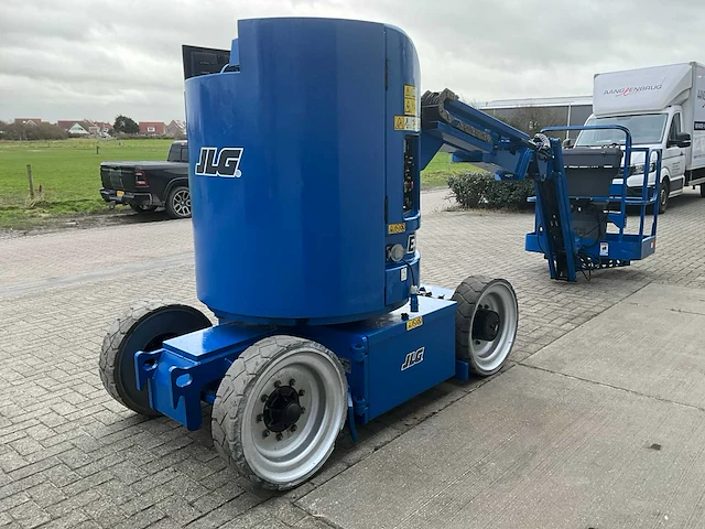 2008 jlg e300ajp hoogwerker - afbeelding 9 van  15