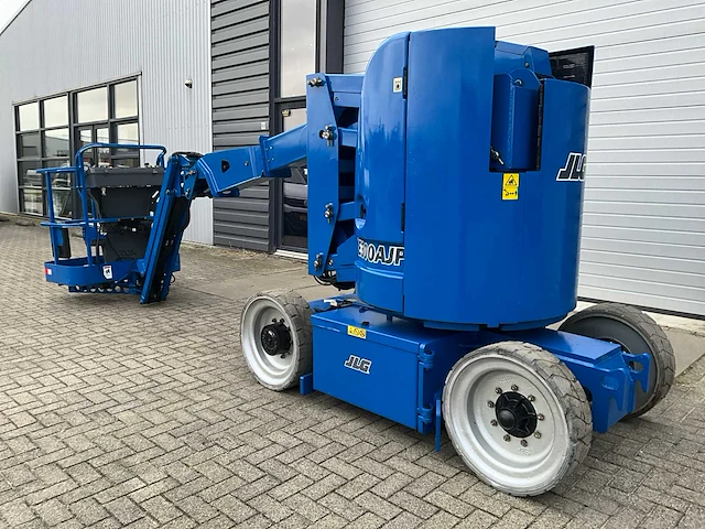 2008 jlg e300ajp hoogwerker - afbeelding 10 van  15