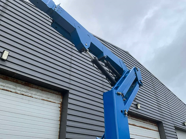 2008 jlg e300ajp hoogwerker - afbeelding 14 van  15
