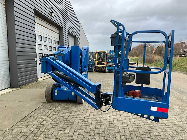 2008 jlg e300ajp hoogwerker - afbeelding 15 van  15
