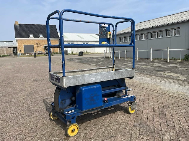 2008 jlg powertower hoogwerker - afbeelding 1 van  8