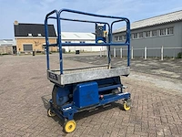 2008 jlg powertower hoogwerker - afbeelding 1 van  8
